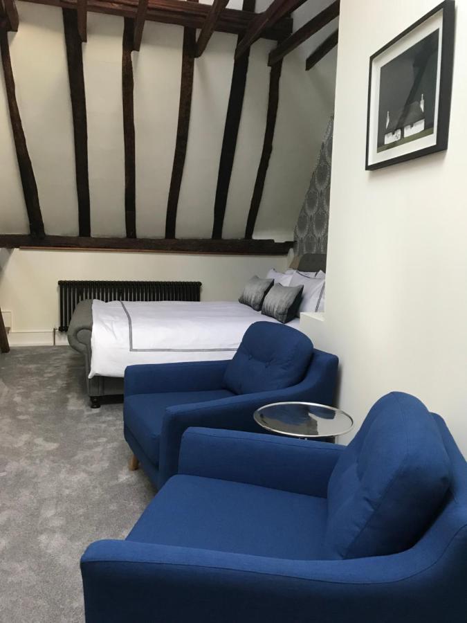 Bed and Breakfast Number 5 à Rye Extérieur photo