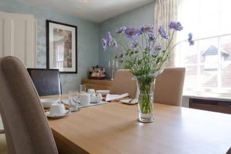 Bed and Breakfast Number 5 à Rye Extérieur photo