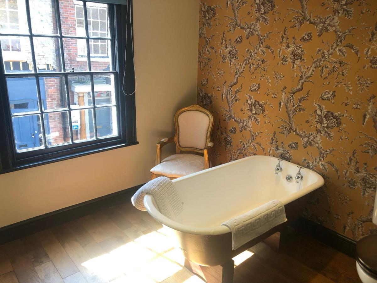 Bed and Breakfast Number 5 à Rye Extérieur photo